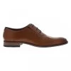 Derbies Bugatti En Cuir Patiné Marron à Talon Décroché Bas Et Lacets Ronds -Passons à la mode masculine ! 112512 18591ch derbies bugatti en cuir patine marron a talon decroche bas et lacets ronds 01 600x600