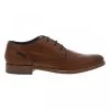 Derbies à Talon Plat Bugatti En Cuir Cognac -Passons à la mode masculine ! 112520 18599ch derbies a talon plat bugatti en cuir cognac 01 600x600