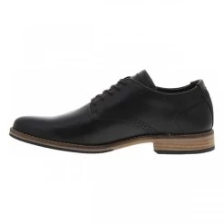 Derbies Bullboxer En Cuir Patiné Noir à Talon Décroché Bas -Passons à la mode masculine ! 112537 18619ch derbies bullboxer en cuir patine noir a talon decroche bas 03 600x600