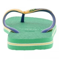 Havaianas Tongs Havaïanas Vertes -Passons à la mode masculine ! 112710 18886ch tongs havaianas vertes 04 600x600