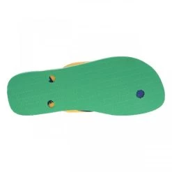 Havaianas Tongs Havaïanas Vertes -Passons à la mode masculine ! 112710 18886ch tongs havaianas vertes 06 600x600