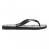 Havaianas Tongs Havaïanas Antidérapantes, Entre-doigts Noires, Motifs Cachemire Et Logo Contrastant -Passons à la mode masculine ! 112714 18892ch tongs havaianas antiderapantes entre doigts noires motifs cachemire et logo contrastant 01 600x600