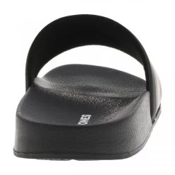 Claquettes Jack & Jones Noires à Semelle Antidérapante Et Liserés Sur Le Coup-de-pied -Passons à la mode masculine ! 112732 18918ch claquettes jack et jones noires a semelle antiderapante et liseres sur le coup de pied 04 600x600