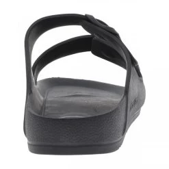 Claquettes Jack & Jones Noires à Semelle Plate Et Brides Réglables Sur Le Coup-de-pied -Passons à la mode masculine ! 112735 18921ch claquettes jack et jones noires a semelle plate et brides reglables sur le coup de pied 04 600x600