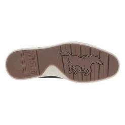 Baskets Basses Avec Des Lacets Ronds Mustang Bleu Marine -Passons à la mode masculine ! 112951 19249ch baskets basses avec des lacets ronds mustang bleu marine 06 600x600