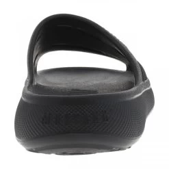 Claquettes Mustang à Semelle Plateforme Grainée Avec Nom De La Marque Débossé Noires -Passons à la mode masculine ! 112980 19278ch claquettes mustang a semelle plateforme grainee avec nom de la marque debosse noires 04 600x600