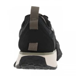 Baskets Basses Palladium En Nubuck Et Mesh Noir Fabriquées En France -Passons à la mode masculine ! 113024 19325ch baskets basses palladium en nubuck et mesh noir fabriquees en france 04 600x600