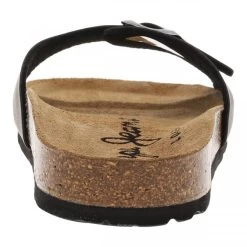 Mules Pepe Jeans Aspect Cuir Grainé Marron à Semelle Nubuck Ergonomique -Passons à la mode masculine ! 113038 19340ch mules pepe jeans aspect cuir graine marron a semelle nubuck ergonomique 04 600x600