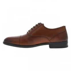 Derbies Pikolinos En Cuir Marron à Talon Décroché Bas Et Lacets Ronds -Passons à la mode masculine ! 113076 19379ch derbies pikolinos en cuir marron a talon decroche bas et lacets ronds 03 600x600