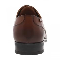 Derbies Pikolinos En Cuir Marron à Talon Décroché Bas Et Lacets Ronds -Passons à la mode masculine ! 113076 19379ch derbies pikolinos en cuir marron a talon decroche bas et lacets ronds 04 600x600