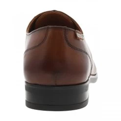 Derbies Pikolinos En Cuir Marron à Semelle Talon Plat Décroché Et à Lacets Ronds -Passons à la mode masculine ! 113079 19382ch derbies pikolinos en cuir marron a semelle talon plat decroche et a lacets ronds 04 600x600