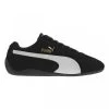 Baskets Basses Puma Speedcat Style Course Automobile En Croûte De Cuir Noir -Passons à la mode masculine ! 113100 19403ch baskets basses puma speedcat style course automobile en croute de cuir noir 01 600x600
