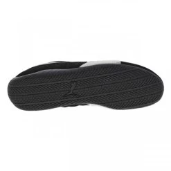 Baskets Basses Puma Speedcat Style Course Automobile En Croûte De Cuir Noir -Passons à la mode masculine ! 113100 19403ch baskets basses puma speedcat style course automobile en croute de cuir noir 06 600x600