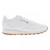 Baskets Basses Reebok CLASSIC En Cuir Enduit Blanc à Semelle Running Semi-compensée -Passons à la mode masculine ! 113140 19456ch baskets basses reebok en cuir enduit blanc a semelle running semi compensee 01 600x600