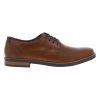 Derbies RIEKER® En Cuir Noisette à Talon Décroché Bas -Passons à la mode masculine ! 113169 19518ch derbies rieker en cuir noisette a talon decroche bas 01 600x600
