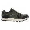 Baskets Running Skechers Olive à Semelle Plate Et à Lacets Rond Olive -Passons à la mode masculine ! 113322 19688ch baskets running skechers olive a semelle plate et a lacets rond olive 01 600x600