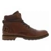 Boots De Ville Bullboxer En Cuir Cognac à Bout Rapporté, Semelle Plate à Talon Décroché Bas Et à Lacets Ronds -Passons à la mode masculine ! 113644 19961ch boots de ville bullboxer en cuir cognac a bout rapporte semelle plate a talon decroche bas et a lacets ronds 01 600x600
