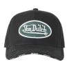 Casquette Von Dutch Noire -Passons à la mode masculine ! 113654 147424vt casquette von dutch noire 01 600x600