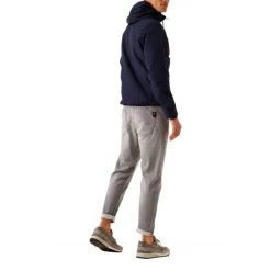 Doudoune Avec Manches Longues Et Col à Capuche Garcia Marine -Passons à la mode masculine ! 113674 147239vt doudoune avec manches longues et col a capuche garcia marine 04 600x600