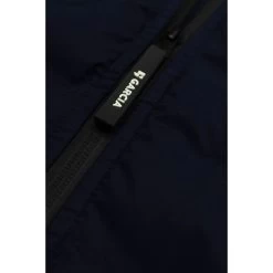 Doudoune Avec Manches Longues Et Col à Capuche Garcia Marine -Passons à la mode masculine ! 113674 147239vt doudoune avec manches longues et col a capuche garcia marine 05 600x600