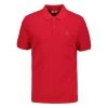 Polo Avec Manches Courtes Et Col Boutonné Garcia Coton Rouge -Passons à la mode masculine ! 113684 147229vt polo avec manches courtes et col boutonne garcia coton rouge 01 600x600