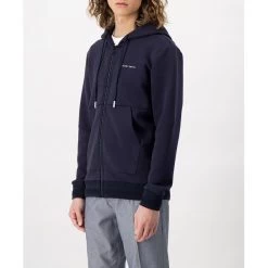 Cardigan Avec Manches Longues Et Col à Capuche Teddy Smith Bleu -Passons à la mode masculine ! 113837 147018vt cardigan avec manches longues et col a capuche teddy smith bleu 03 600x600