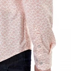 Chemise Avec Manches Longues Et Col Américain Kaporal Coton Biologique Pêche -Passons à la mode masculine ! 113875 146913vt chemise avec manches longues et col americain kaporal coton biologique peche 06 600x600