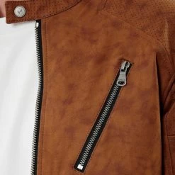 Veste Perfecto Avec Manches Longues Et Col Boutonné Kaporal Camel -Passons à la mode masculine ! 113880 146908vt veste perfecto avec manches longues et col boutonne kaporal camel 05 600x600