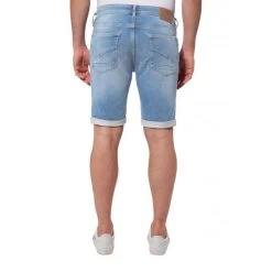 Short Kaporal Elix Coton Stone -Passons à la mode masculine ! 113883 146905vt short kaporal elix coton stone 03 600x600