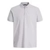 Polo Jack & Jones Avec Manches Courtes Et Col Zippé Beige -Passons à la mode masculine ! 113924 146840vt polo avec manches courtes et col zippe jack et jones beige 01 600x600