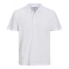 Polo Avec Manches Courtes Et Col Boutonné Jack & Jones Coton Blanc -Passons à la mode masculine ! 113984 146760vt polo avec manches courtes et col boutonne jack et jones coton blanc 01 600x600