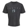 T-shirt Avec Manches Courtes Et Col Rond Jack & Jones Coton Noir -Passons à la mode masculine ! 113988 146756vt t shirt avec manches courtes et col rond jack et jones coton noir 01 600x600
