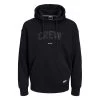 Sweat Avec Manches Longues Et Col à Capuche Jack & Jones Noir -Passons à la mode masculine ! 114028 146716vt sweat avec manches longues et col a capuche jack et jones noir 01 600x600