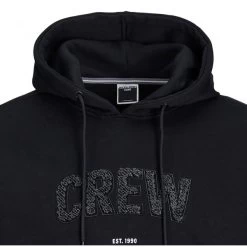 Sweat Avec Manches Longues Et Col à Capuche Jack & Jones Noir -Passons à la mode masculine ! 114028 146716vt sweat avec manches longues et col a capuche jack et jones noir 03 600x600