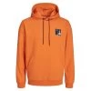 Sweat à Capuche Jack & Jones En Coton Mélangé Orange -Passons à la mode masculine ! 114031 146713vt sweat a capuche jack et jones en coton melange orange 01 600x600