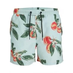 Short De Bain Jack & Jones Fiji Ciel