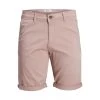 Short Jack & Jones Bowie Coton Pêche -Passons à la mode masculine ! 114076 146668vt short jack et jones bowie coton peche 01 600x600