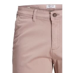 Short Jack & Jones Bowie Coton Pêche -Passons à la mode masculine ! 114076 146668vt short jack et jones bowie coton peche 03 600x600