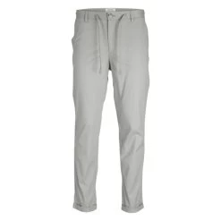 Pantalon Jack & Jones Ace Coton Gris Clair