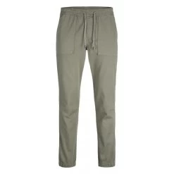 Pantalon Jack & Jones Gordon Coton Kaki