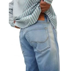 Jean Jack & Jones Glenn Stone -Passons à la mode masculine ! 114085 146659vt jean jack et jones glenn stone 03 600x600