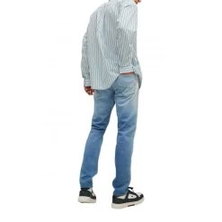 Jean Jack & Jones Glenn Stone -Passons à la mode masculine ! 114085 146659vt jean jack et jones glenn stone 05 600x600