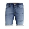 Short Jack & Jones Rick Shorts Bleu -Passons à la mode masculine ! 114110 146634vt short jack et jones rick shorts bleu 01 600x600
