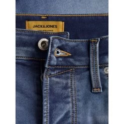 Short Jack & Jones Rick Shorts Bleu -Passons à la mode masculine ! 114110 146634vt short jack et jones rick shorts bleu 04 600x600