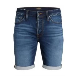 Short Jack & Jones Rick Shorts Indigo