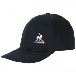 Le Coq Sportif Casquette Coq Sportif Coton Noire