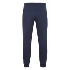 Le Coq Sportif Pantalon Coq Sportif Coton Mélangé Marine -Passons à la mode masculine ! 114459 148359vt pantalon coq sportif coton melange marine 03 600x600