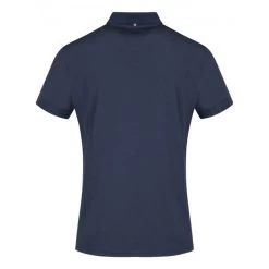 Le Coq Sportif Polo Coq Sportif Coton Avec Manches Courtes Et Col Boutonné Marine -Passons à la mode masculine ! 114463 148355vt polo avec manches courtes et col boutonne coq sportif marine 03 600x600