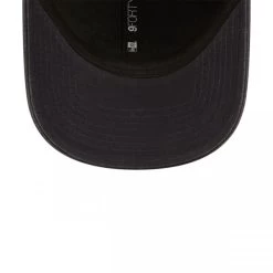 Casquette New Era 9Forty® En Coton Bleu Marine -Passons à la mode masculine ! 115054 148917vt casquette new era 9forty en coton bleu marine 05 600x600