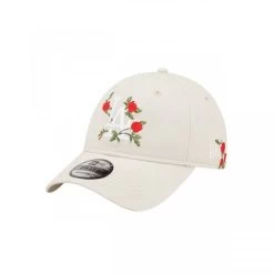 Casquette New Era 9Forty® En Coton écrue -Passons à la mode masculine ! 115055 148916vt casquette new era 9forty en coton ecrue 03 600x600